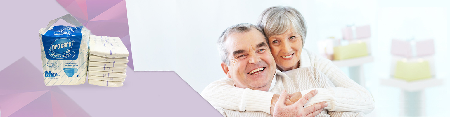Adult Incontinence Diaper Manufacturer