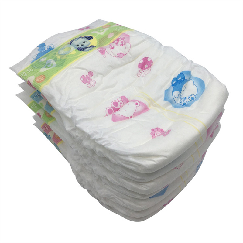Disposable baby diaper